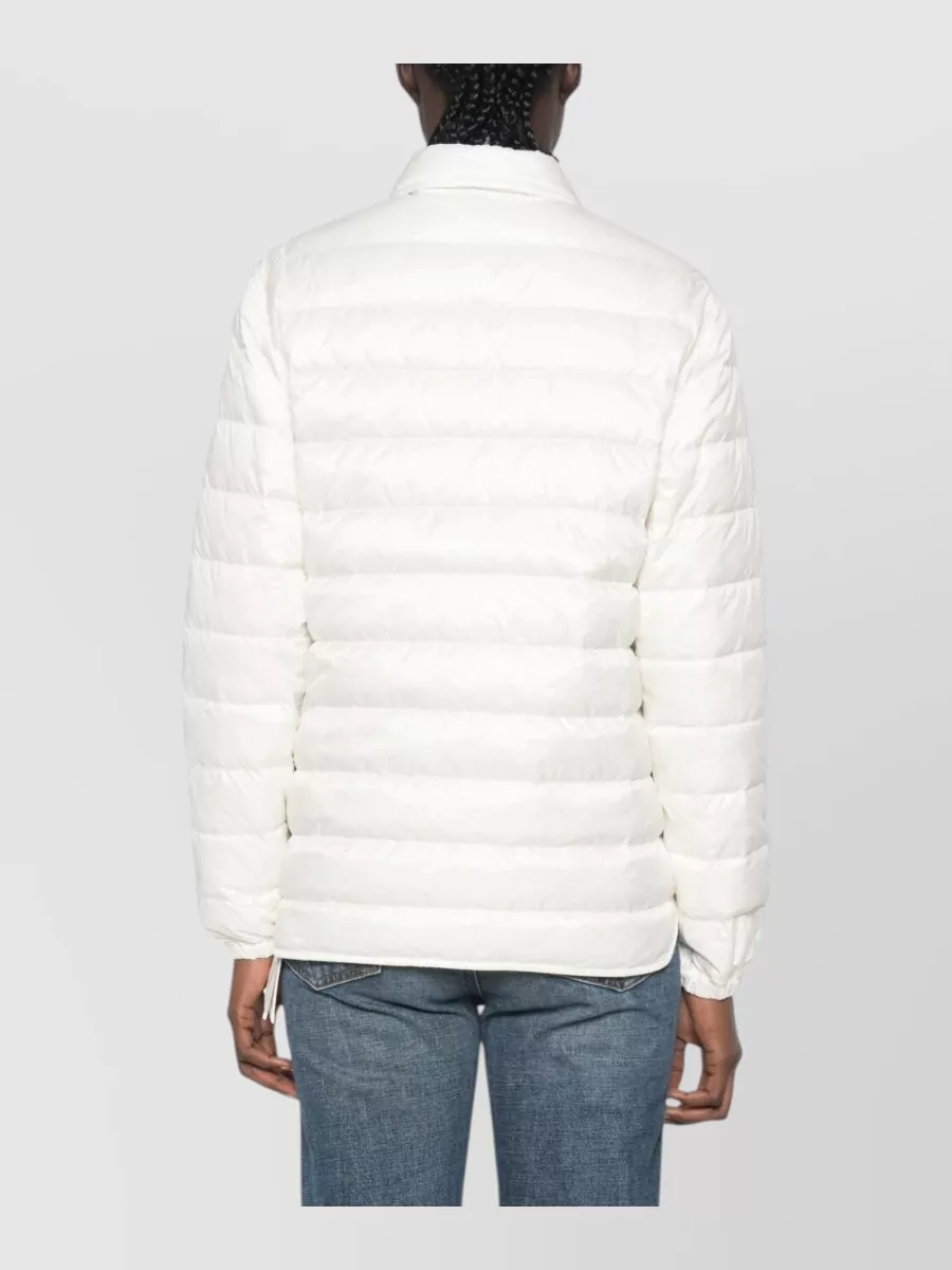 Moncler Quilted Parka Coat