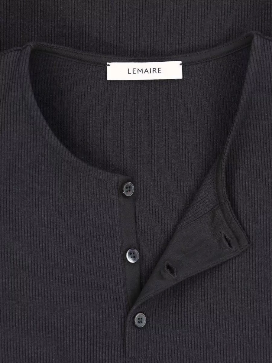 Lemaire Short-Sleeve Jumper