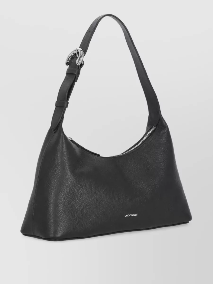 Coccinelle Leather Shoulder Bag