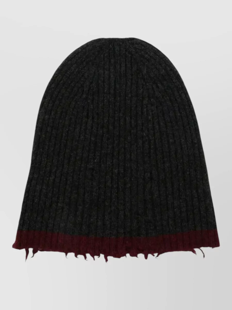 Uma Wang Cashmere Beanie