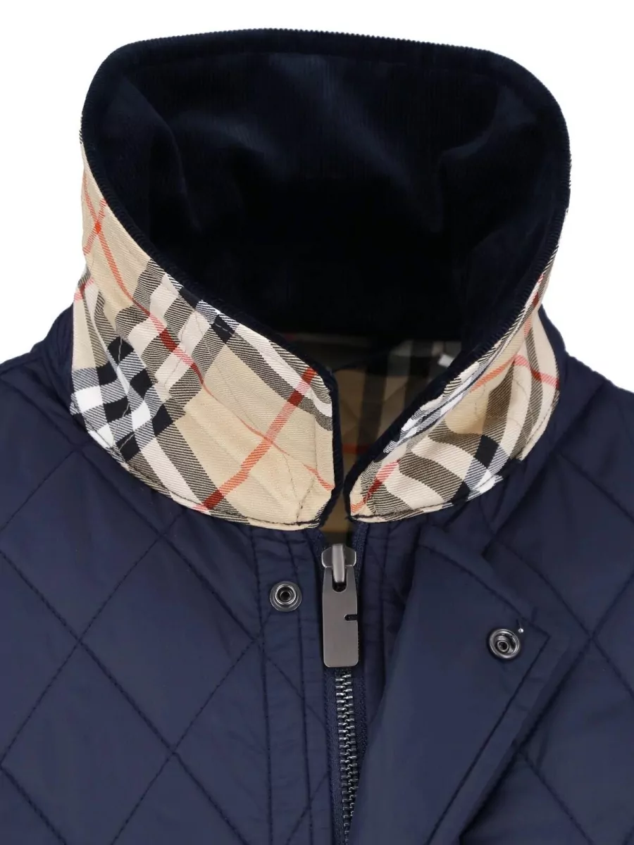 Burberry Puffer Jacket