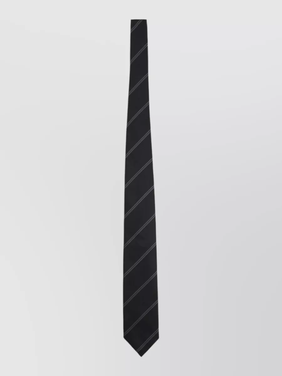 Tom Ford Printed Silk Tie