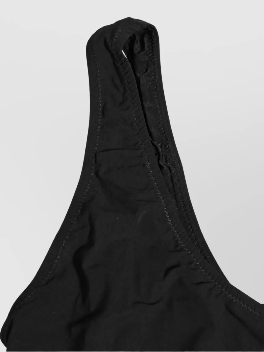 Dolce&Gabbana Rose Print One Piece Swimsuit