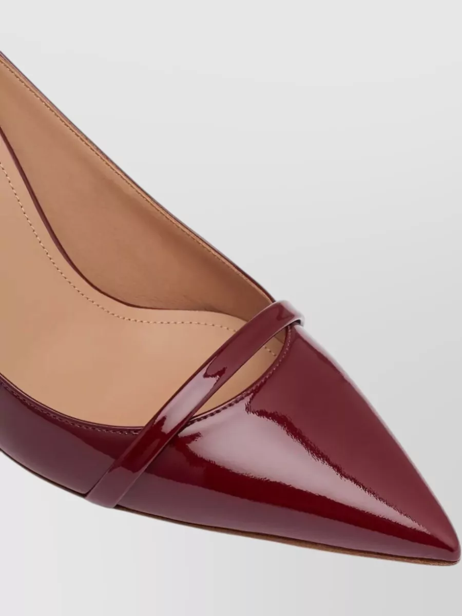 Malone Souliers Patent Leather Pumps