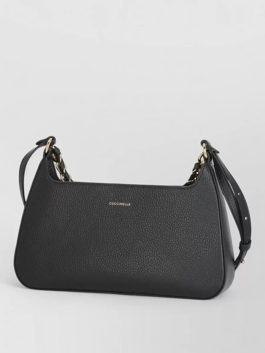 Coccinelle Leather Shoulder Bag