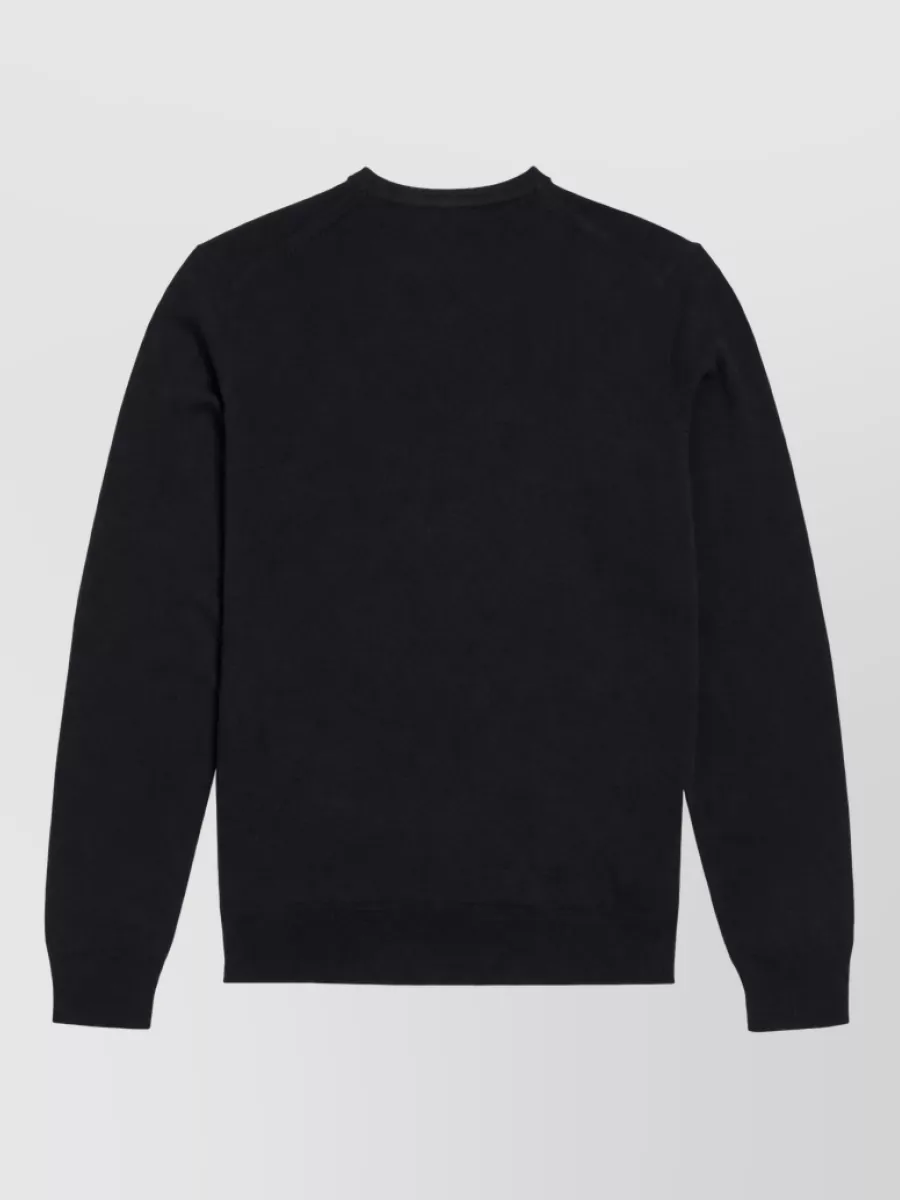 Fred Perry Wool Jersey T-Shirt
