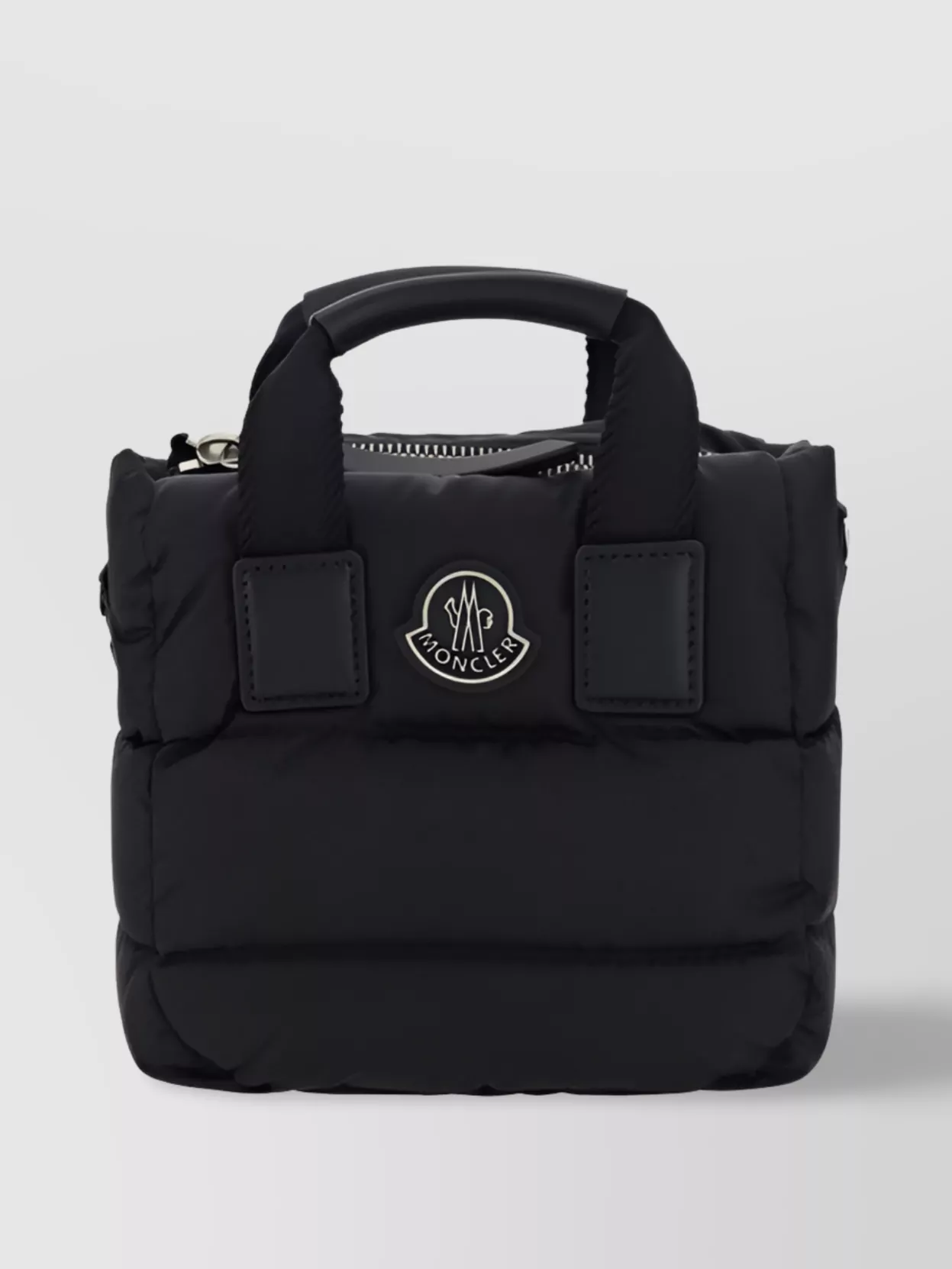 Moncler Quilted Padded Shoulder Bag