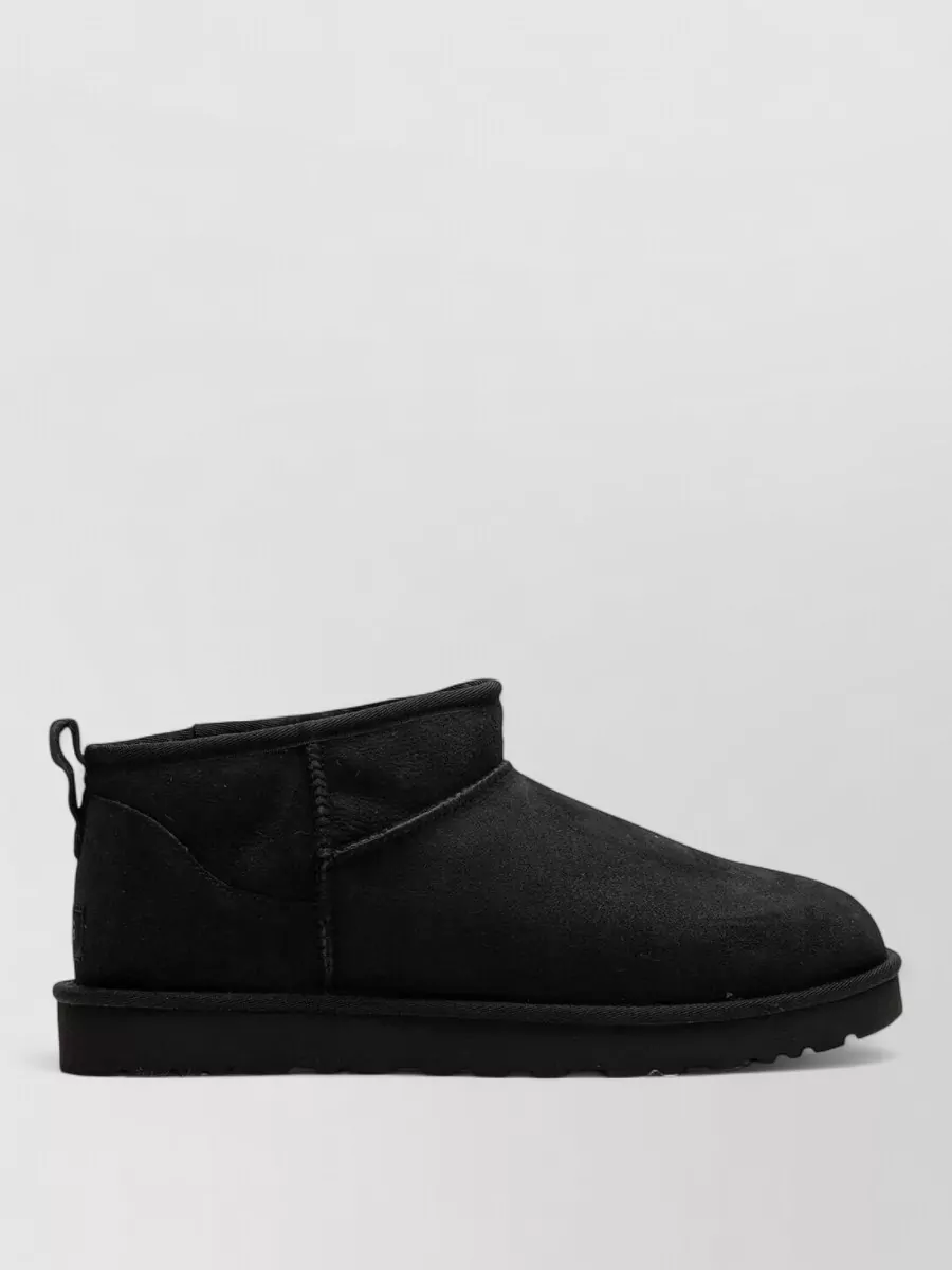 Ugg Leather Slippers