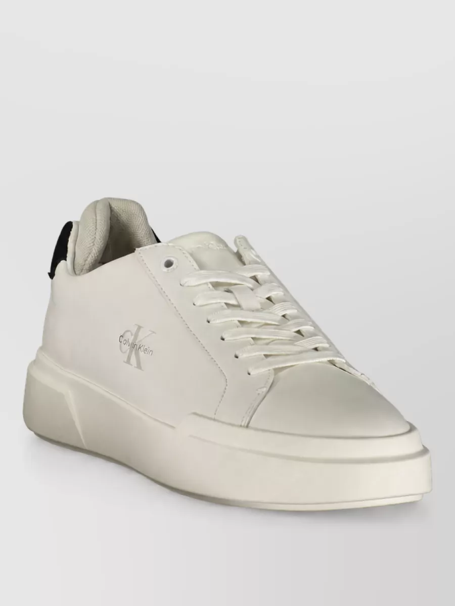 Calvin Klein polyurethane sneakers