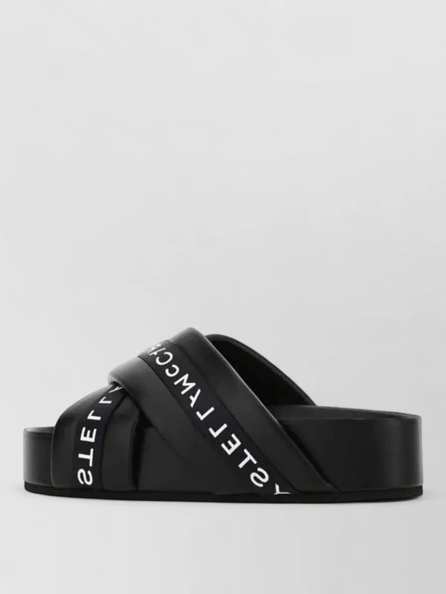 Stella Mccartney polyethylene slippers