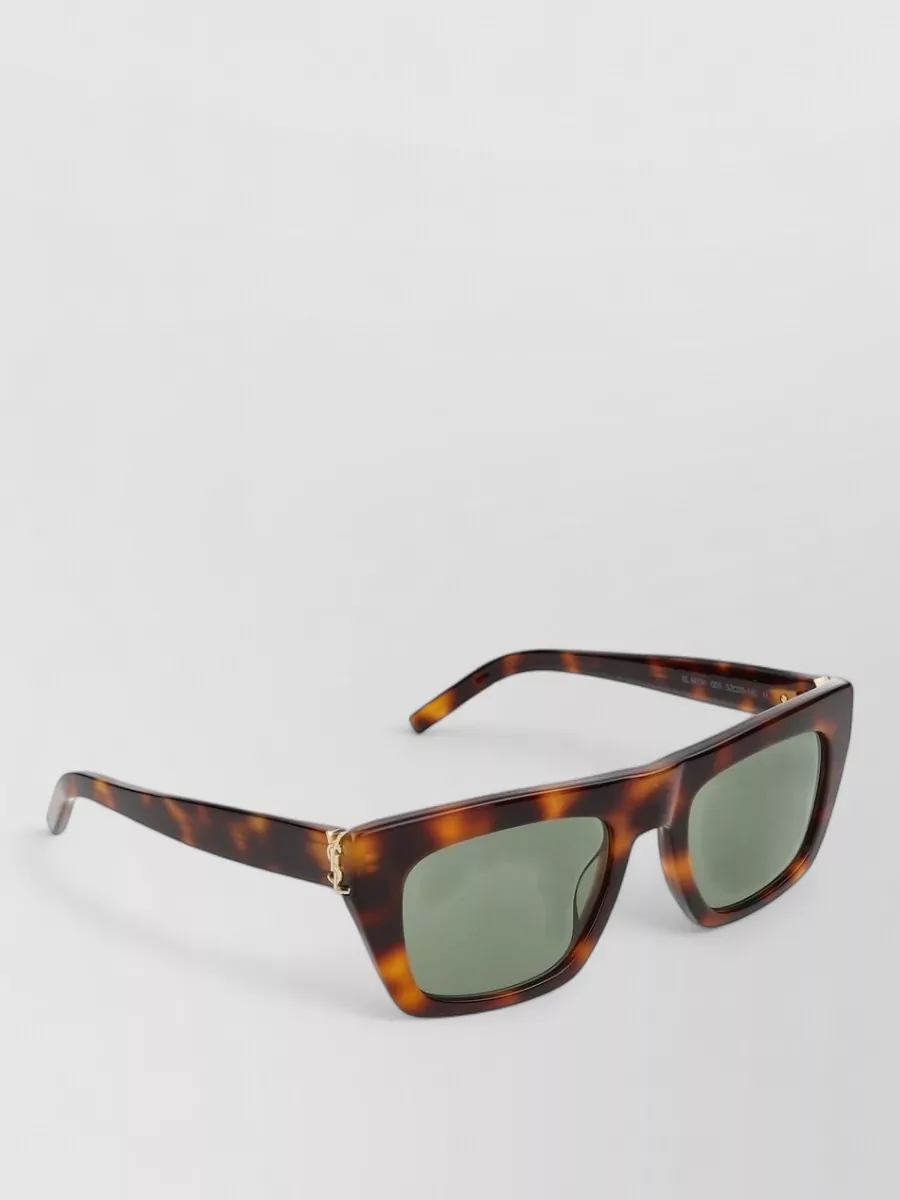 Saint Laurent Acetate Sunglasses