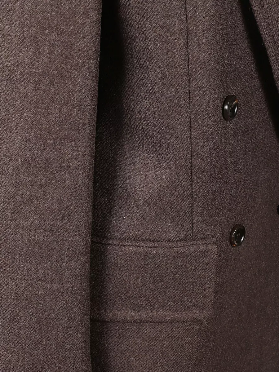 Max Mara Single Breasted Coat