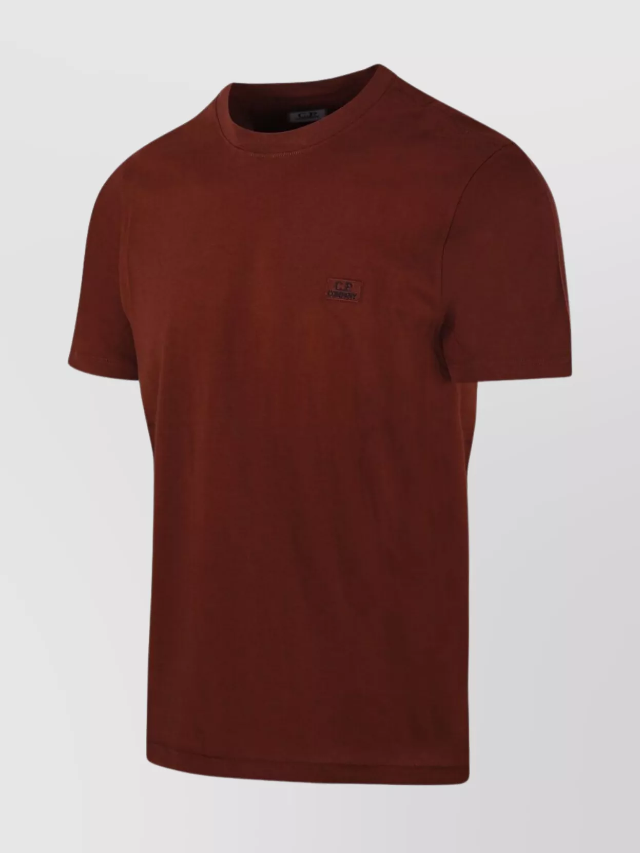 C.p. Company Logo-embellished T-shirt