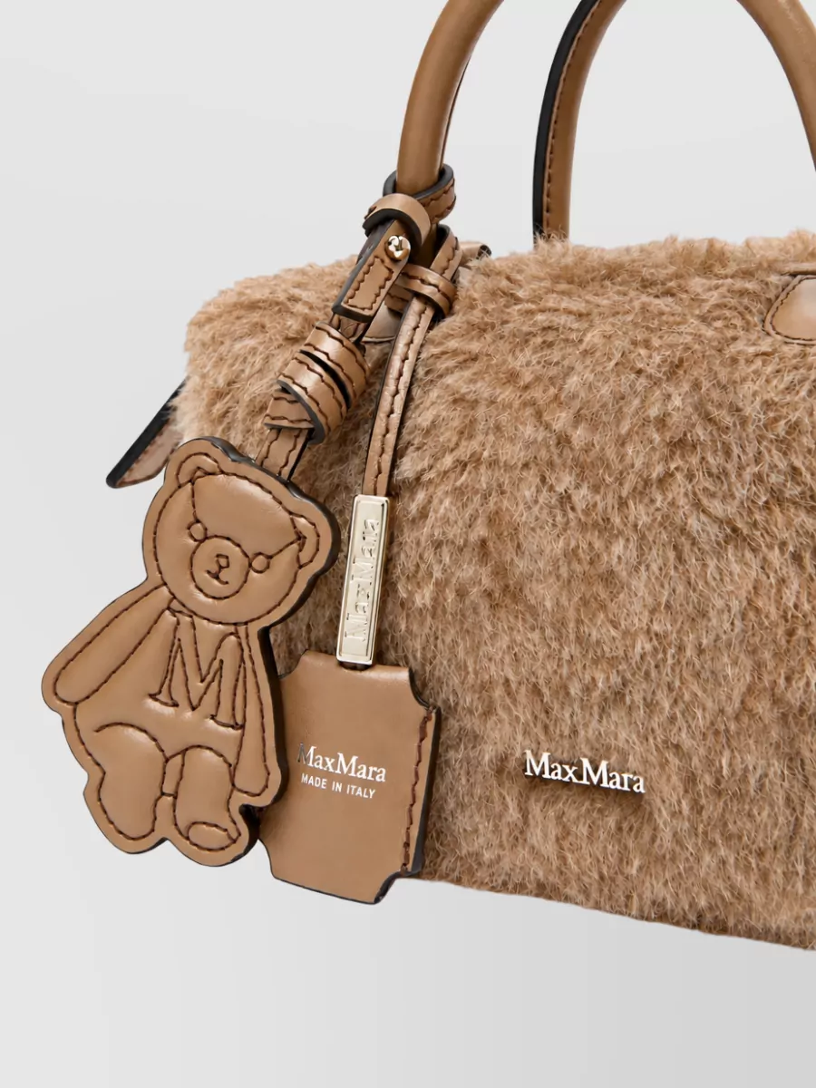 Max Mara Cashmere Tote Bag