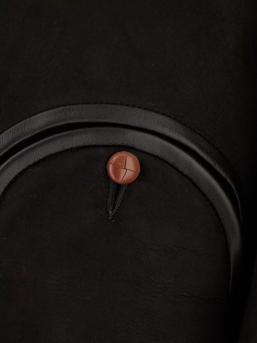 Blazé Milano Shearling Jacket