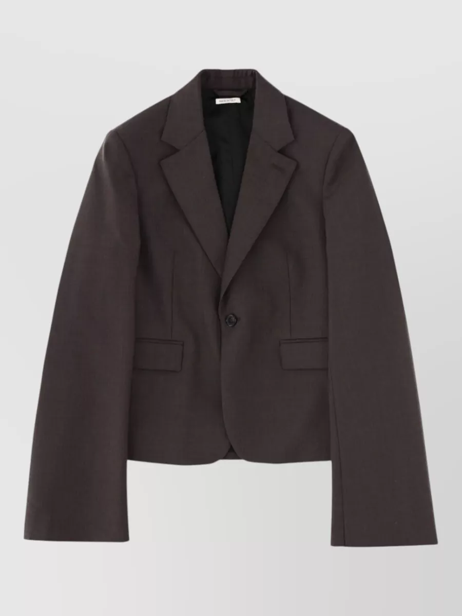 JW Anderson wool blazer