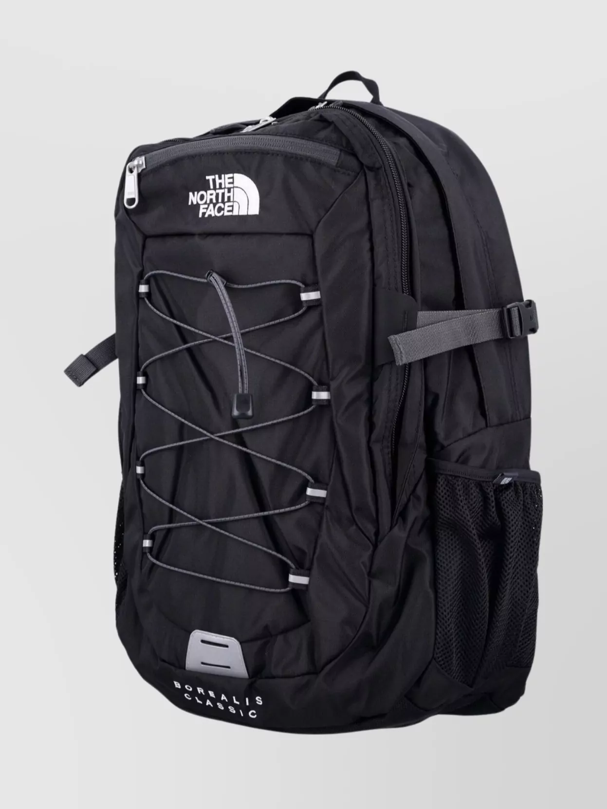 The North Face Versatile Backpack Featuring Adjustable Elements