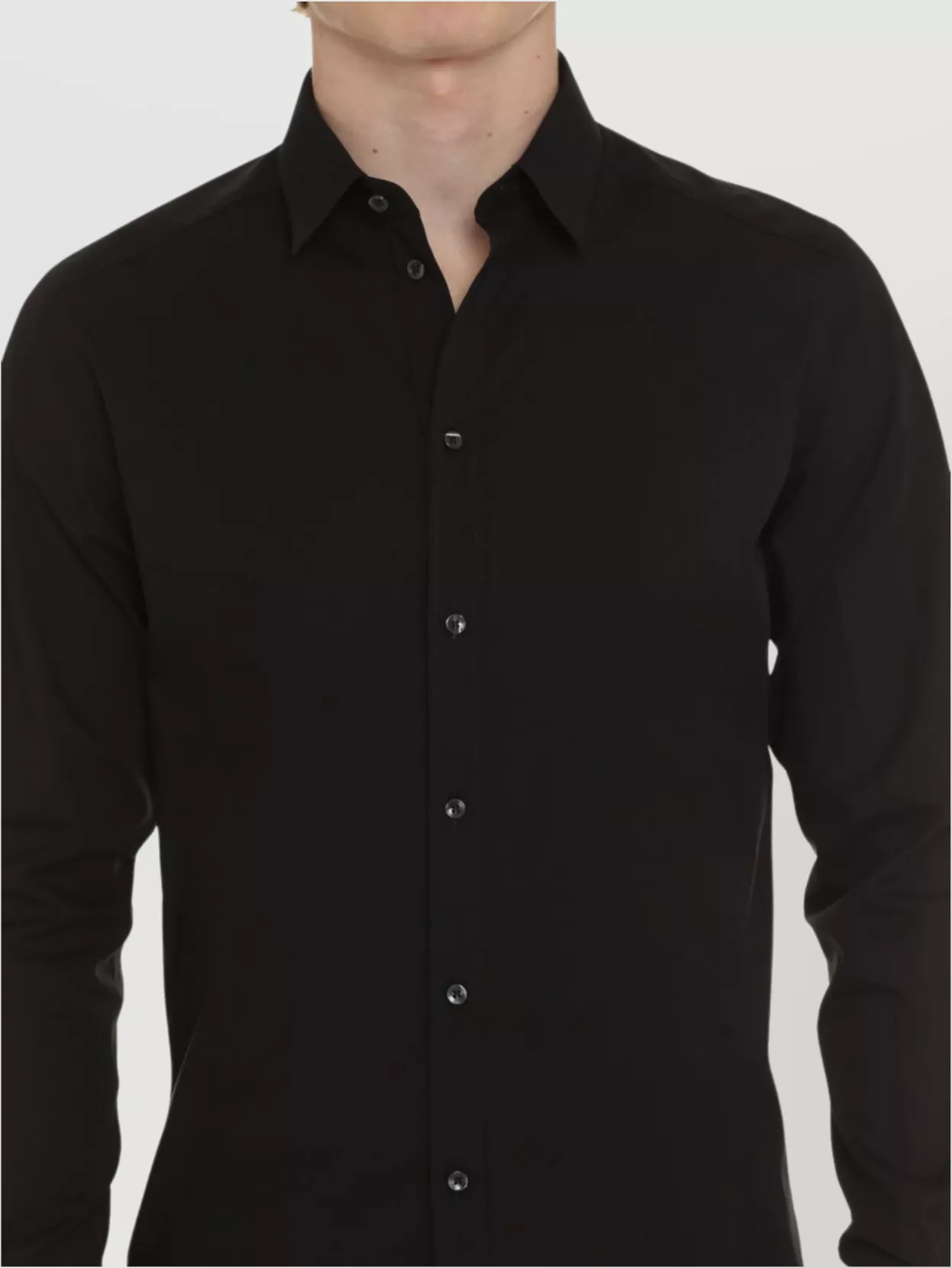 Dolce&Gabbana Cotton Shirt