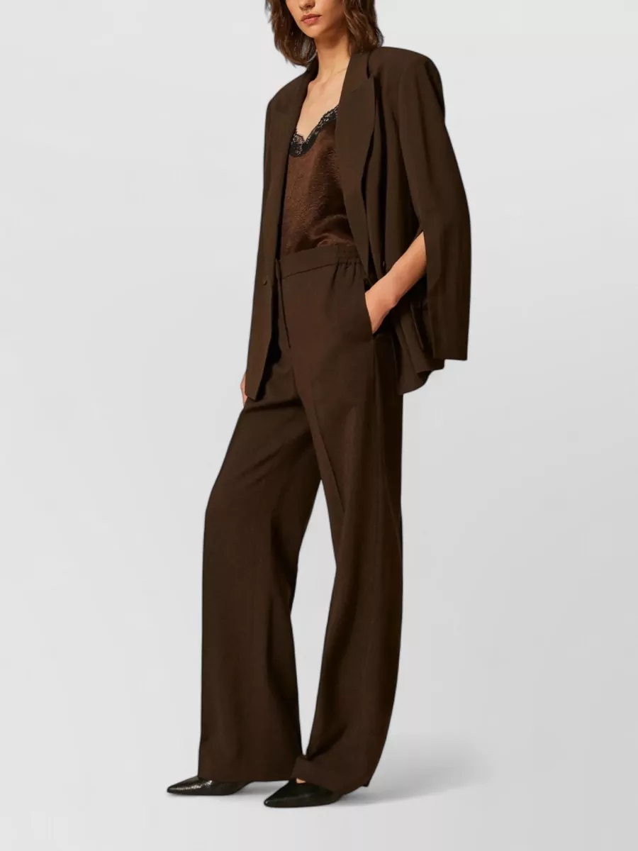Twin-Set tailored trousers