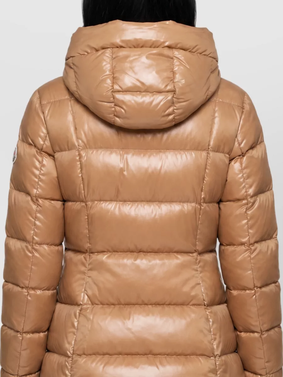 Moncler Fulmar Quilted Down Jacket