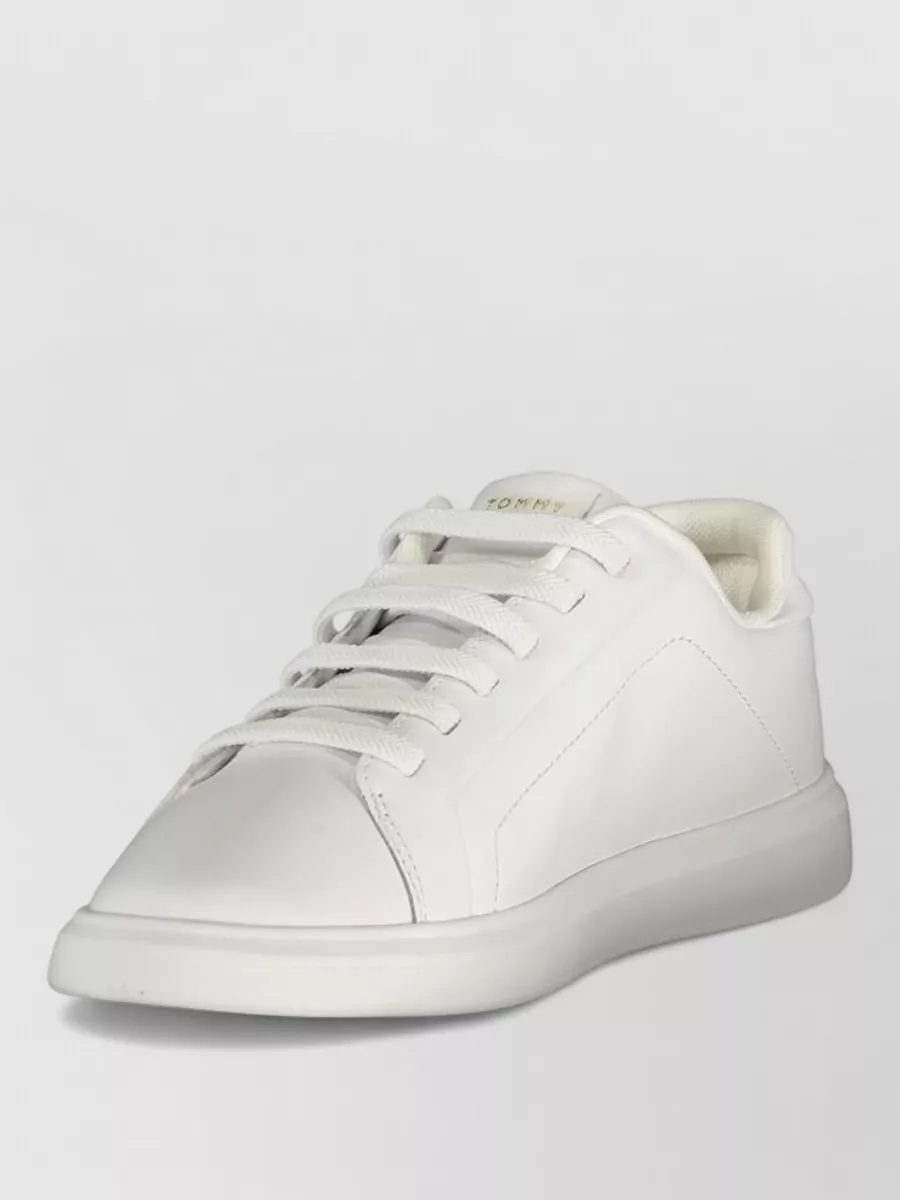 Tommy Hilfiger leather sneaker