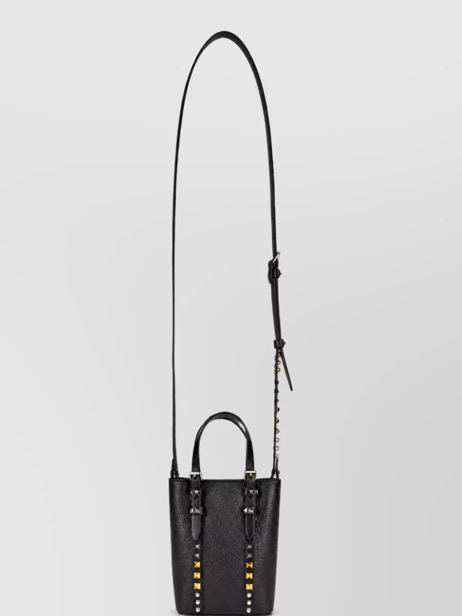 Valentino Garavani leather shoulder bag