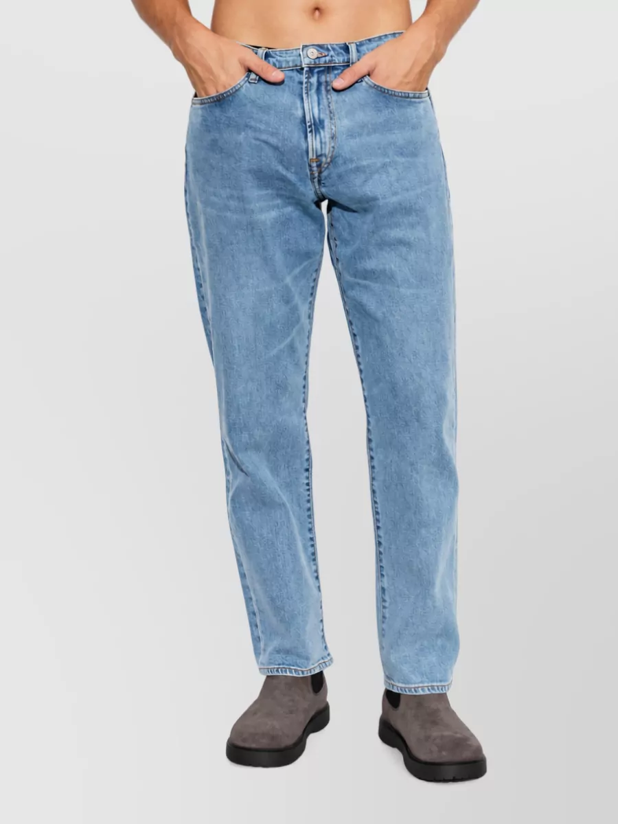Paul Smith Relaxed-Fit Denim Jeans