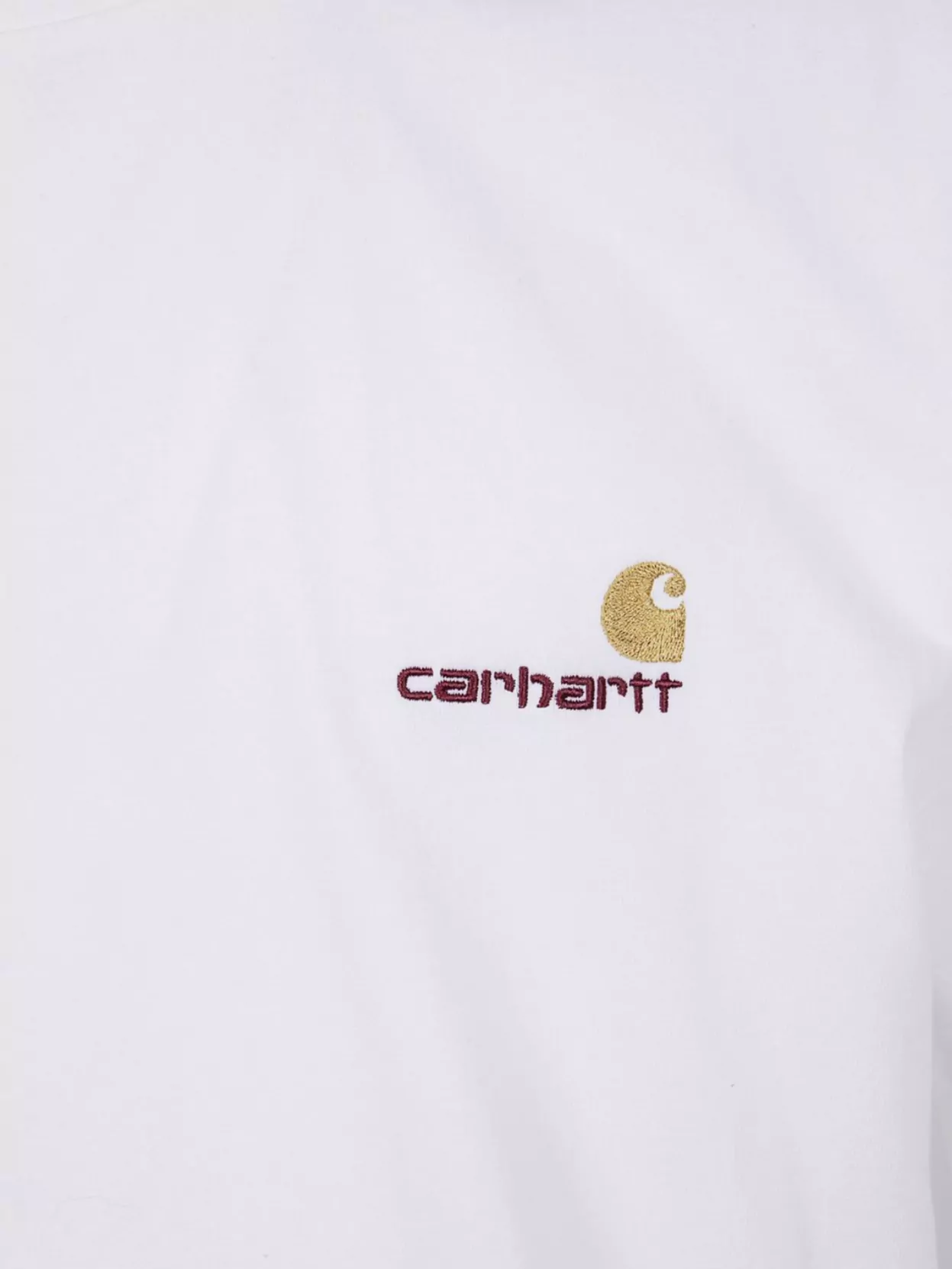 Carhartt Wip Short Sleeve American Script T-Shirt