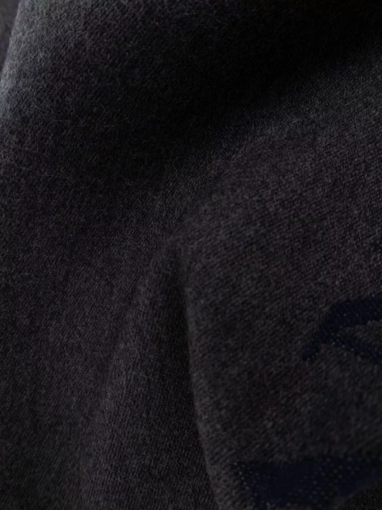 Lanvin Two-tone Scarf Fringed Edges In Gray