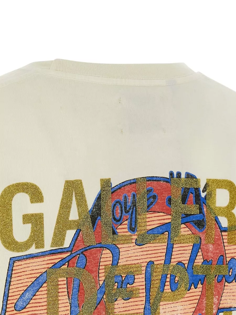 Gallery Dept. Love Toys Graphic Print T-Shirt