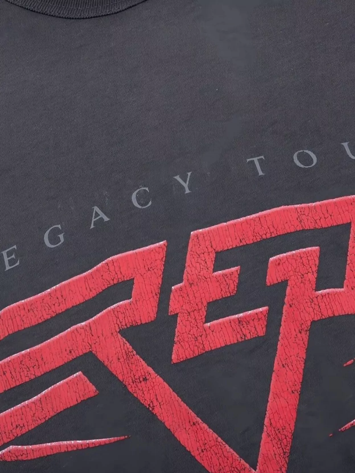 Represent Living Legacy Graphic Print T-Shirt