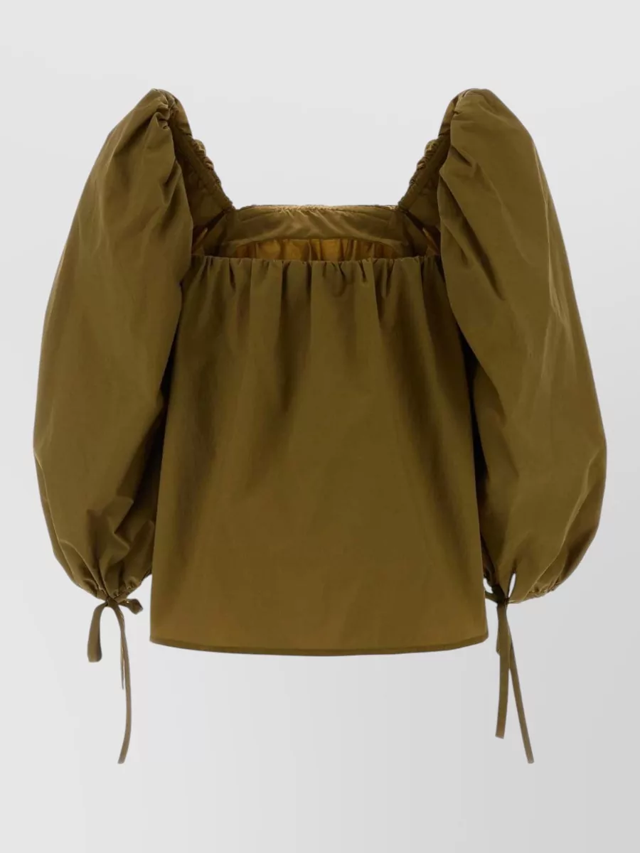 Saint Laurent Jersey blouse