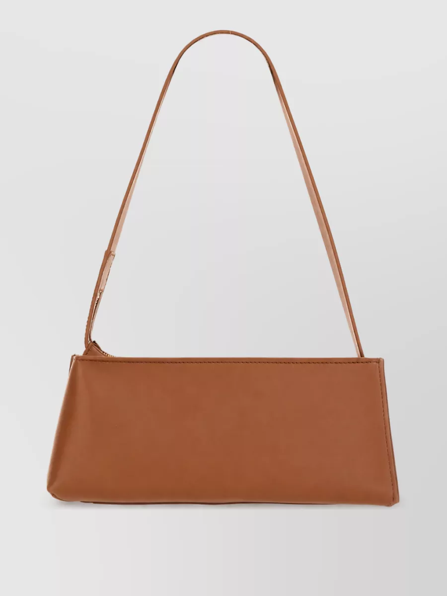 Marni Museo Leather Clutch Bag