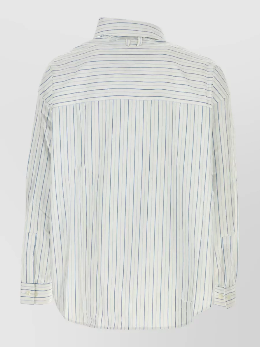 Jacquemus Long-Sleeve Shirt