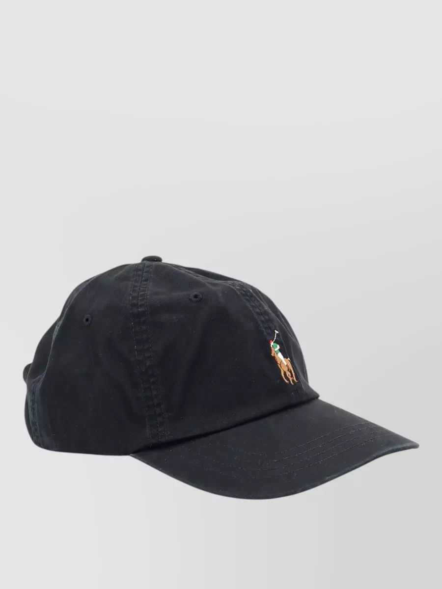 Polo Ralph Lauren Cotton Baseball Cap
