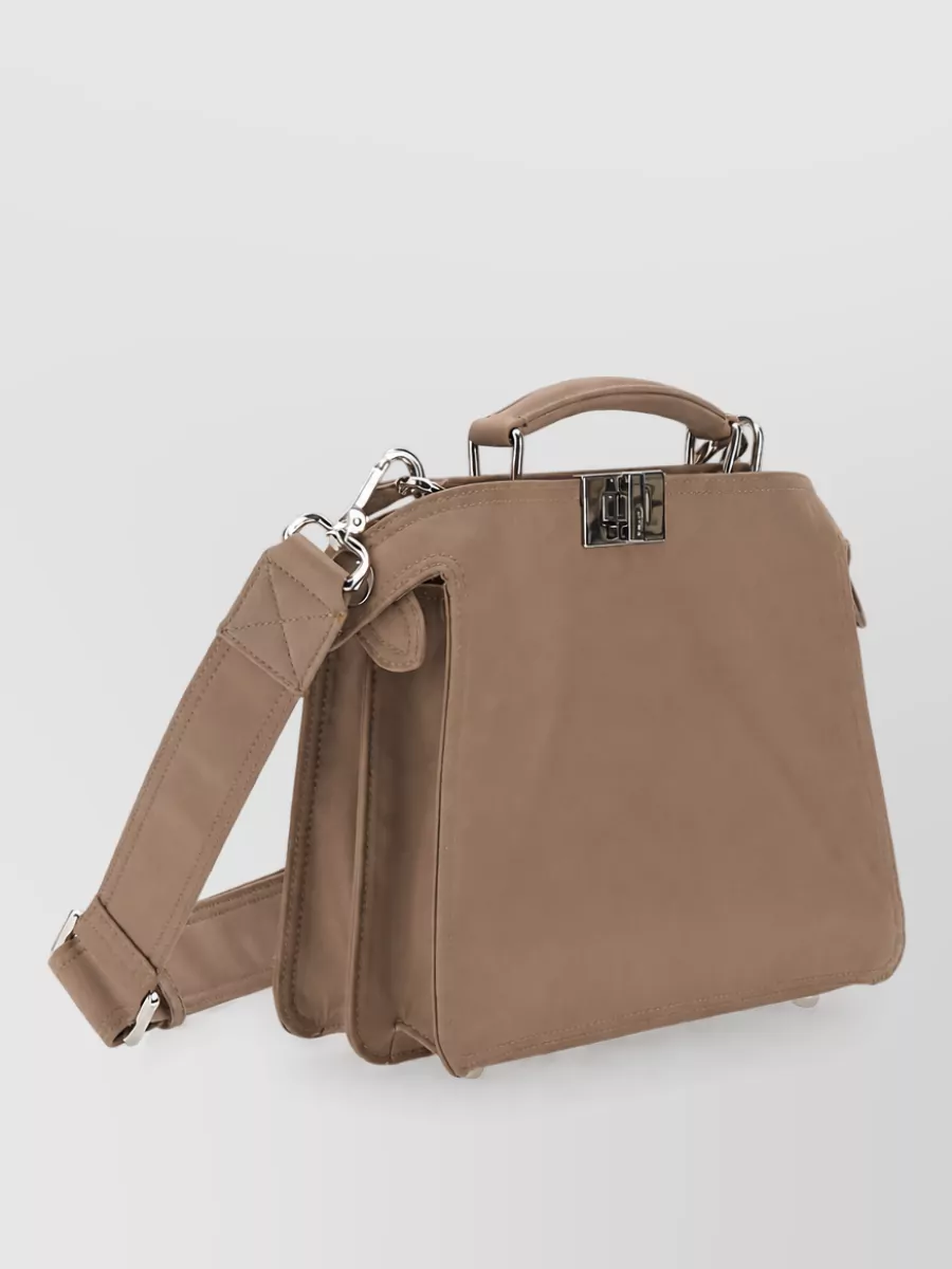Fendi Peekaboo Iseeu Small Shoulder Bag