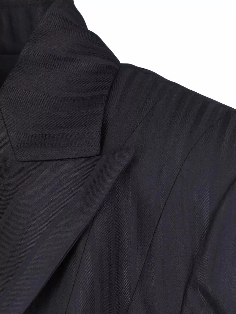 Dondup Virgin Wool Suit Jacket