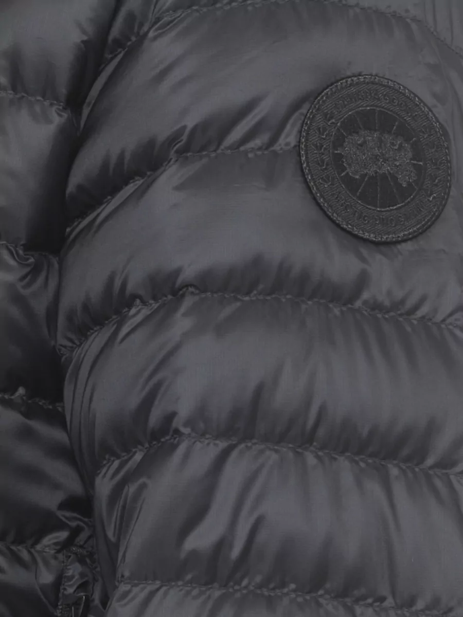 Canada Goose Quilted Down Puffer Jacket