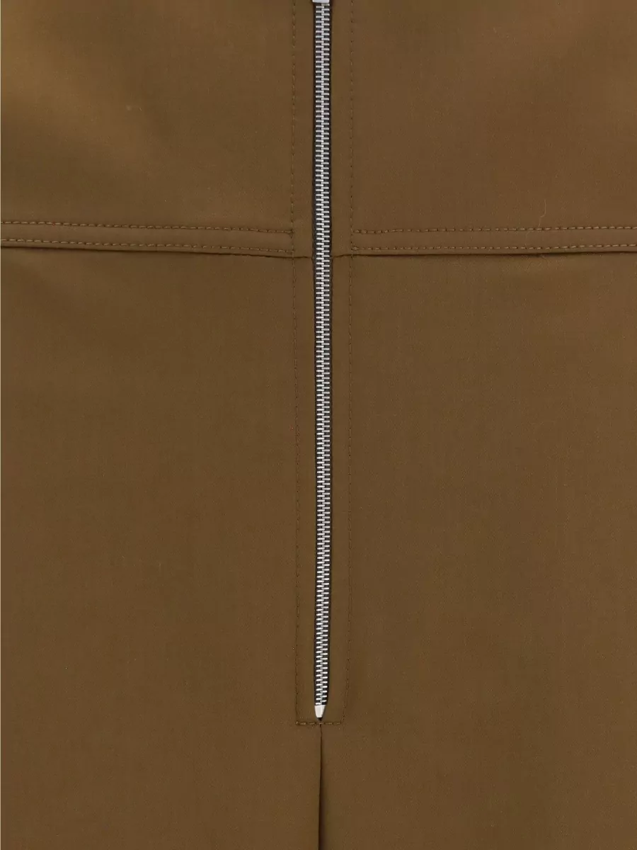 Ferragamo Cashmere Wide-Leg High-Rise Tailored Trousers