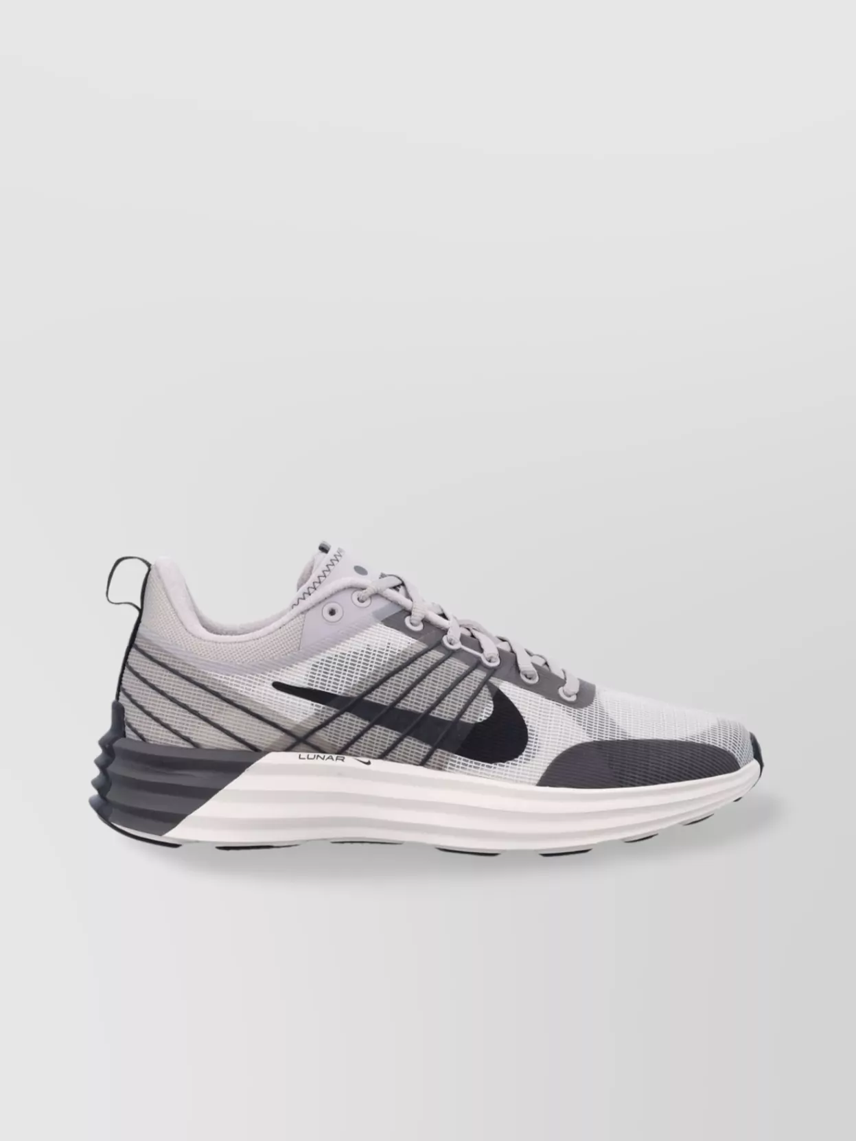 Nike Lunar Roam Sneakers Mesh Upper
