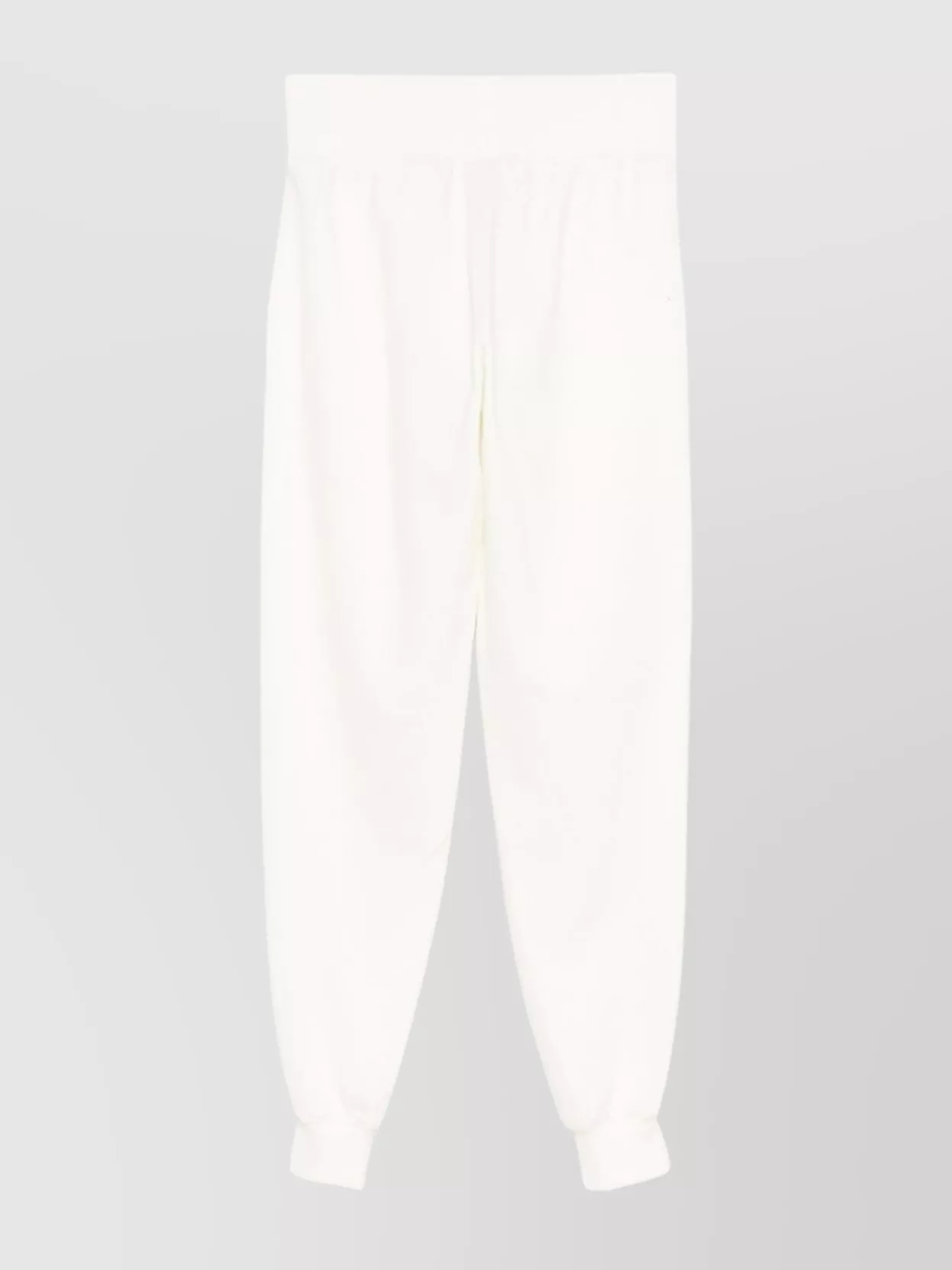 Emporio Armani Elasticated Waistband Fleece Lined Sweatpants