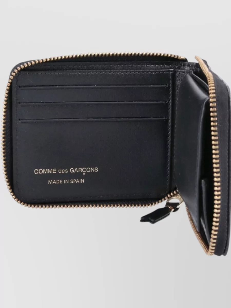 Comme Des Garçons Leather Keyring
