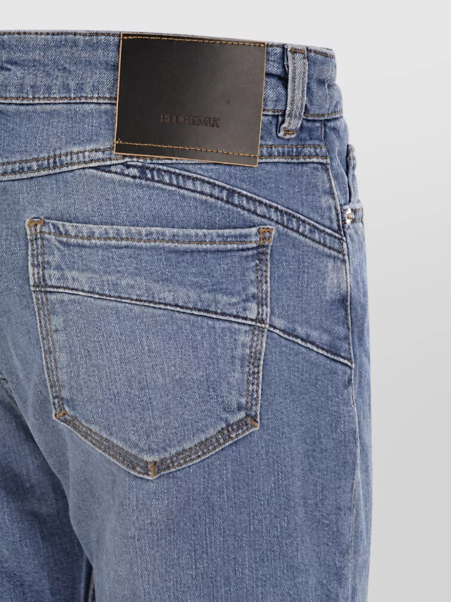 Sportmax Boyfriend Jeans