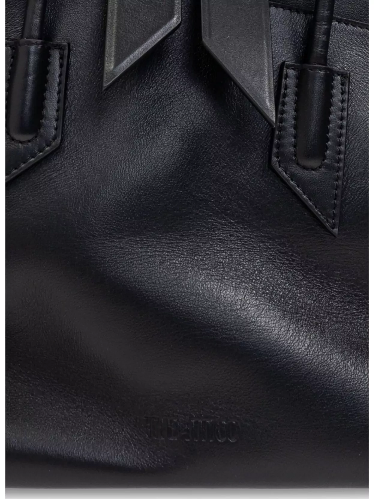 The Attico Medium Walk Shoulder Bag