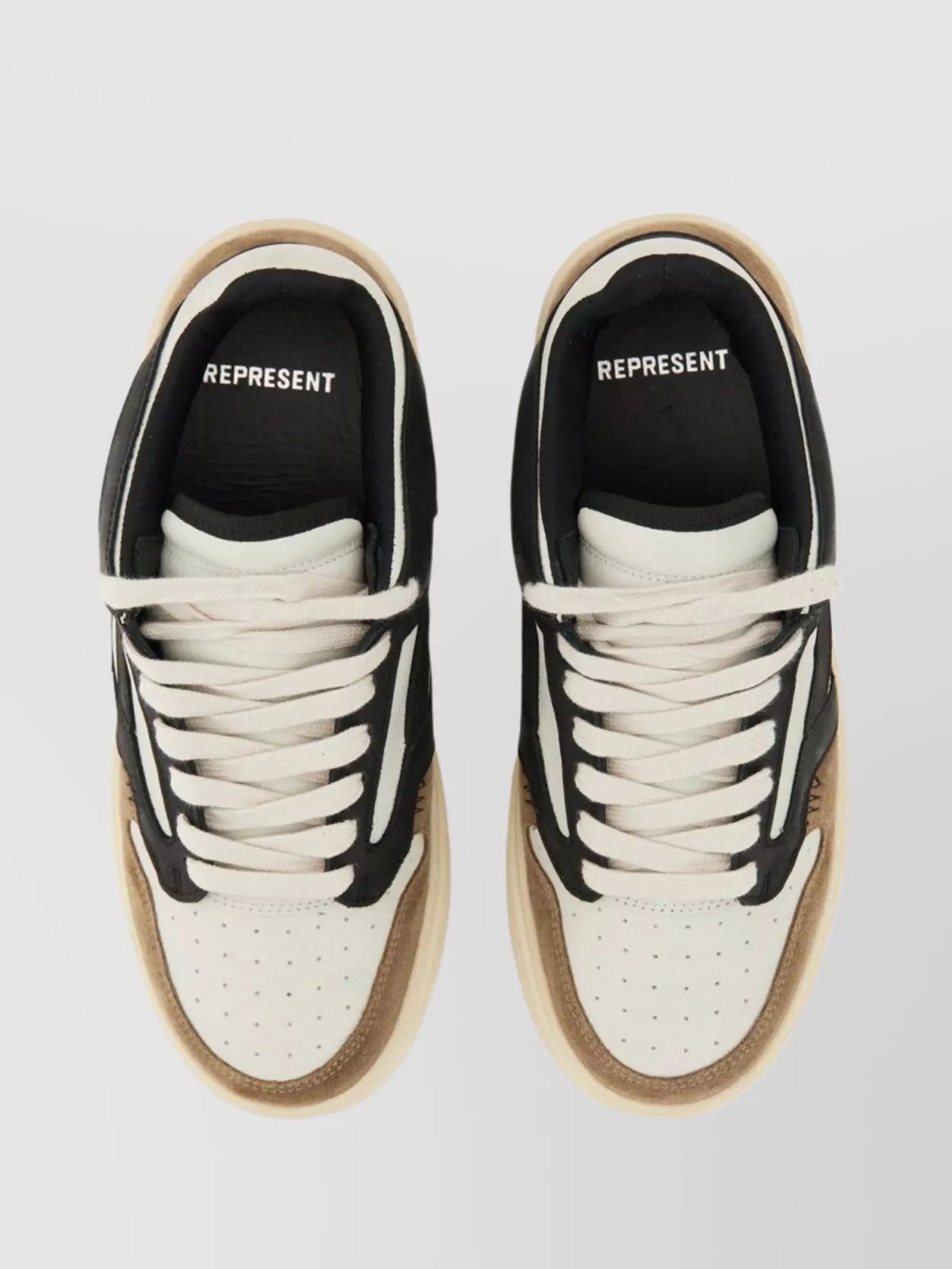 Represent Low Top Sneaker Reptor