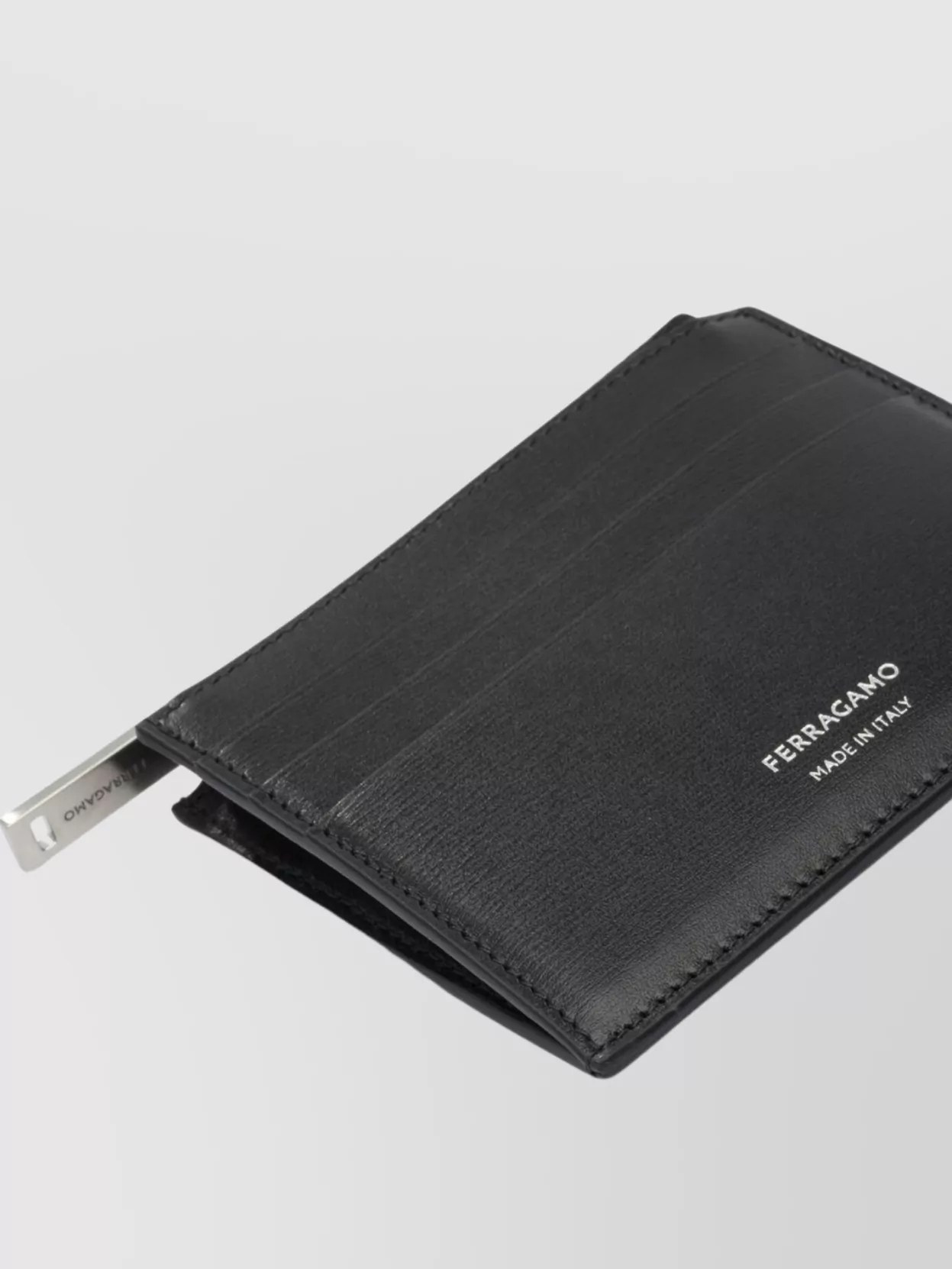 Ferragamo Compact Leather Wallets & Cardholders