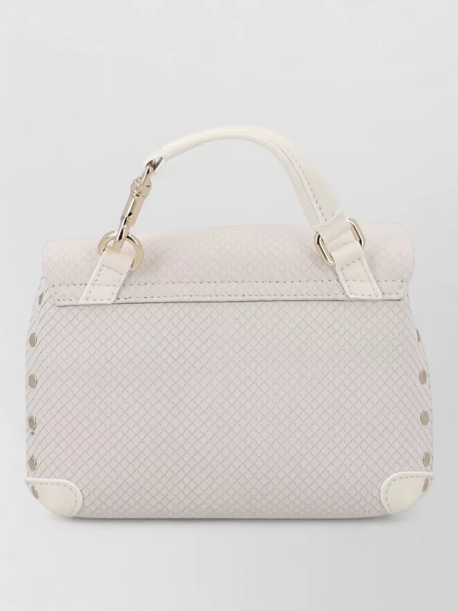 Zanellato Leather Shoulder Bag