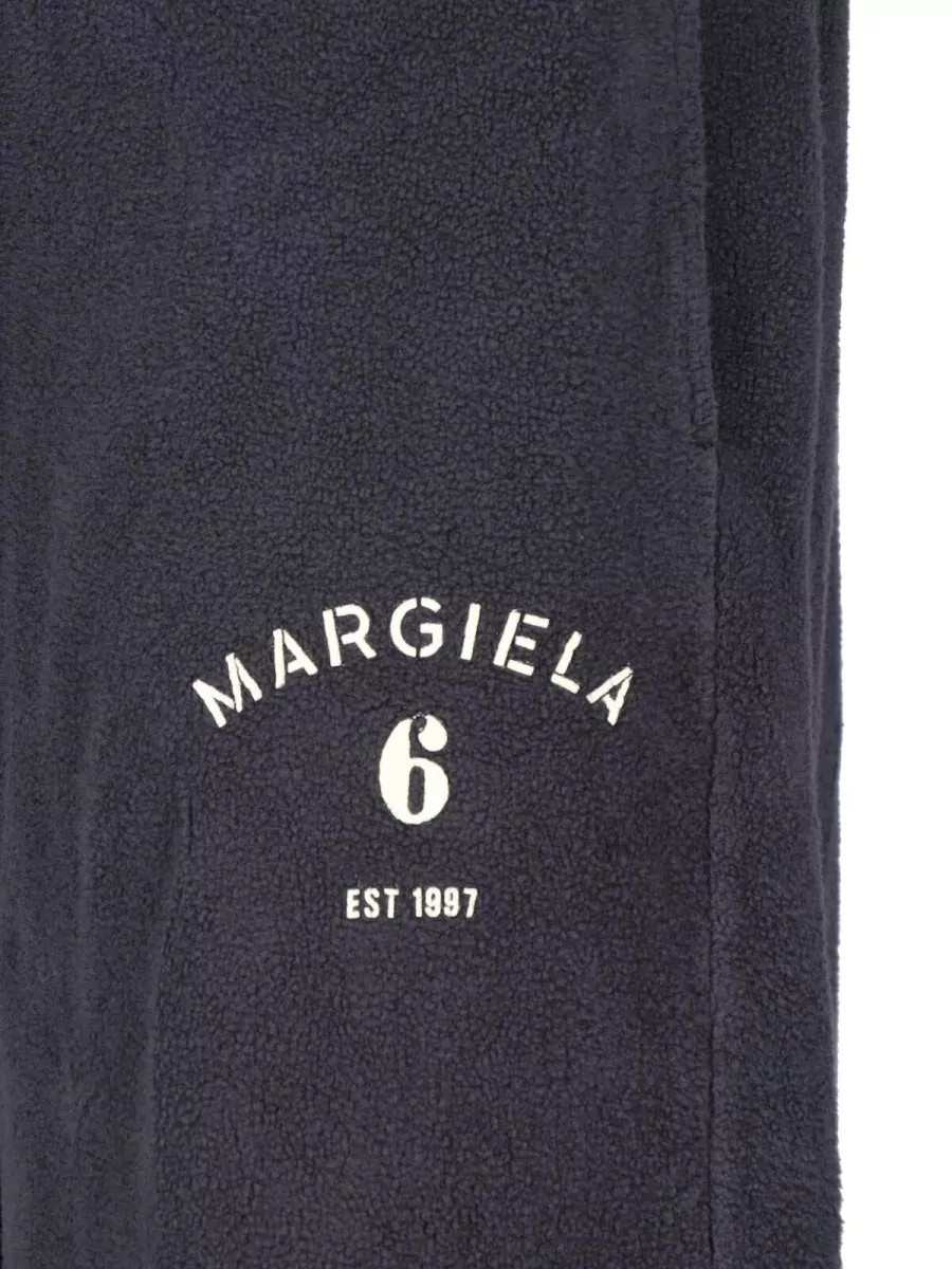 Mm6 Maison Margiela Straight-Leg Trousers
