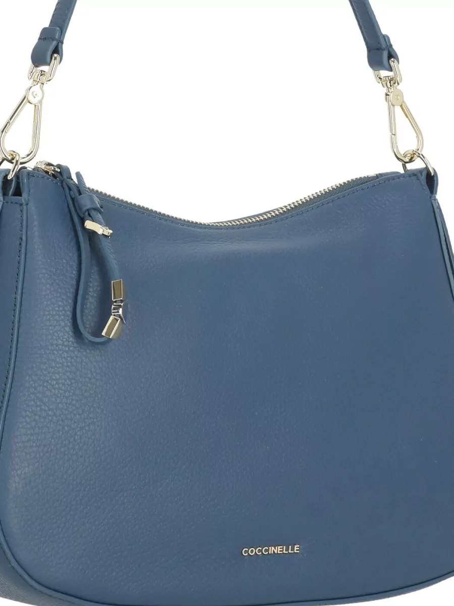 Coccinelle Leather Shoulder Bag