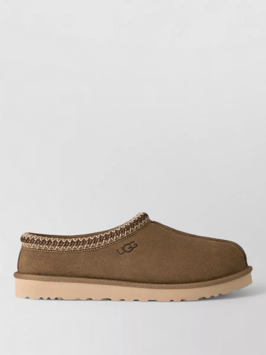 Ugg Suede Slippers